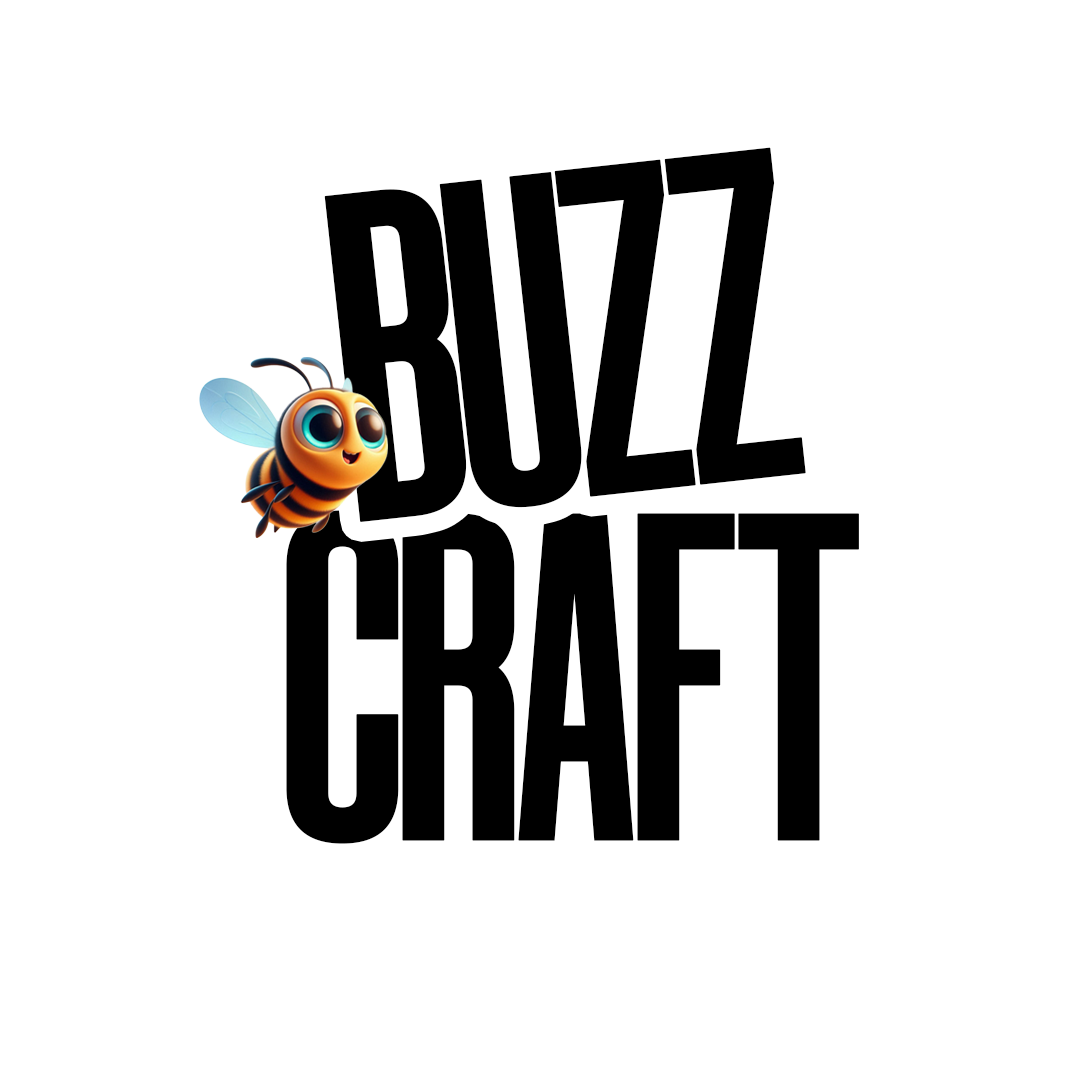 Buzz Craft Logo